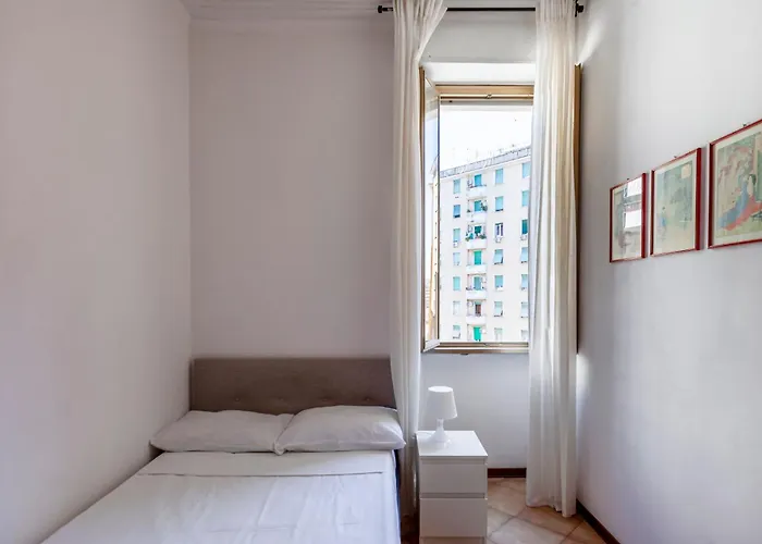 Appartamento Giovanni House Roma