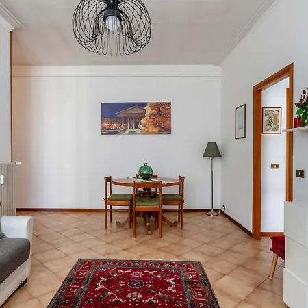 Giovanni House Rome